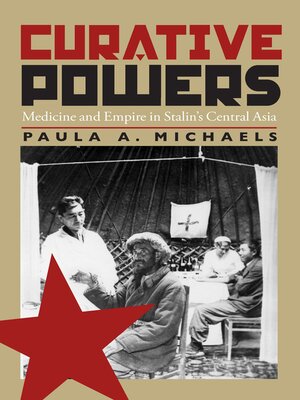 cover image of Curative Powers